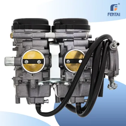 PD and other vacuum-type carburetors