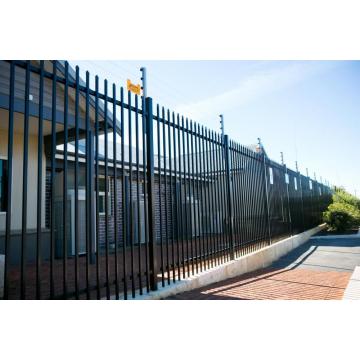 Perfect detail and superb technology security fencing