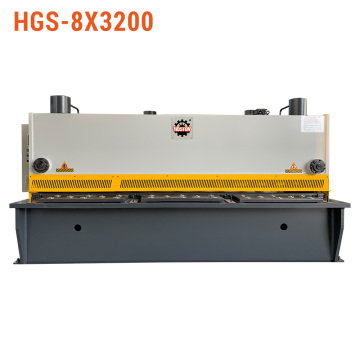 Hoston New Design Guillotine Shear machine for sale