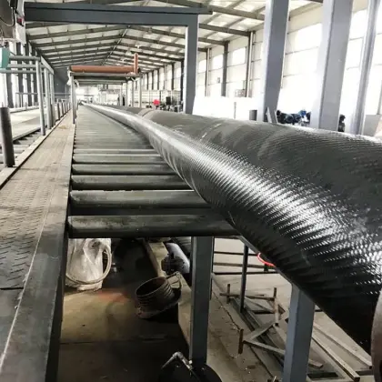Oil and Gas Fracking Water Transfer Hose Layflat Water Hose