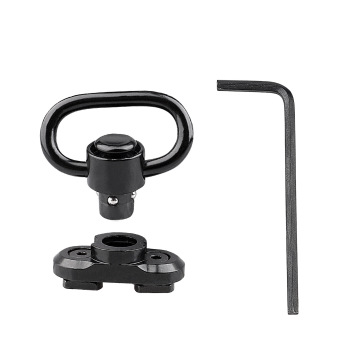 Hot Selling Tactical QD Sling Mount - Quick Release Swivel Adapter