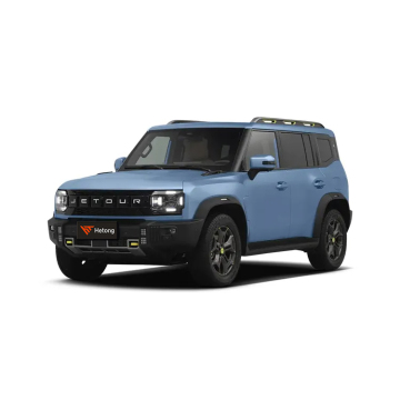 2023-2024 Venta caliente Jetour Traveler T1 T2 T3 4WD SUV PHEV