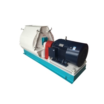 New design Grain feed crusher hammer mill machine 5 ton per hour Grain Pulverizer Wheat Crusher for Rabbit Feed