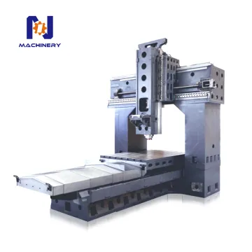 High Precision Large CNC Gantry Machining Center GMC2013