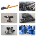 Customized various specifications flex screw conveyor