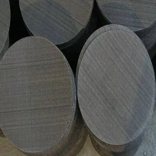 circular Low-Carbon Iron wire mesh