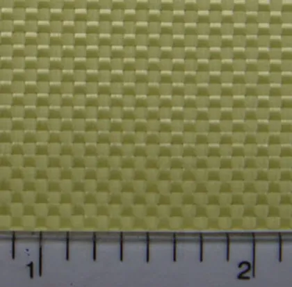 K29 Kevlar Aramid Fiber Fabric 60 GSM