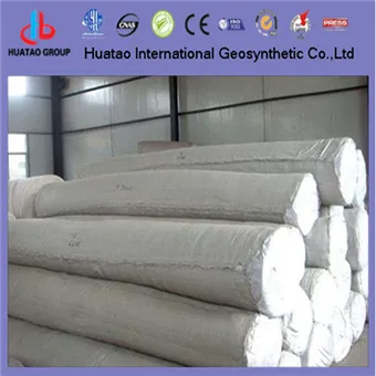vingin material PP nonwoven geotextile fabric