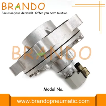 3'' Full Immersion Dust Collector Diaphragm Valve CA76MM