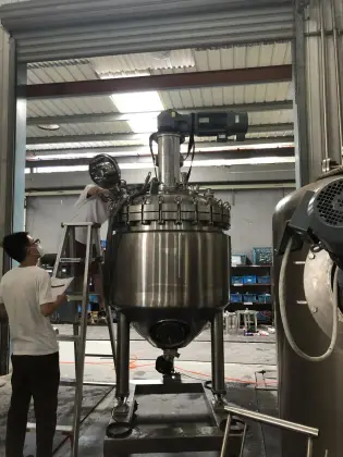 Advanced Pharmaceutical Reactor Technology