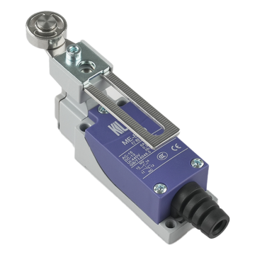 KLYT Metal Roller Adjustable Rotating Arm ME8109 Micro Limit Travel Switch