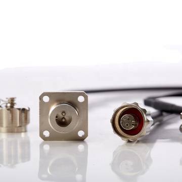 Kabel Luaran FTTA Perhimpunan Fiber Optik Habuk Optik Kalis air IP67 ODC AARC CONNECTOR FTTX MULTIMODE SINGLEMODE