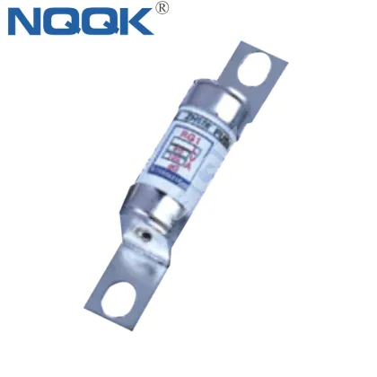 AC 400V/500V gL/gG AAO Circular Pipe Electronic Fuse Link for Motors and Semiconductors