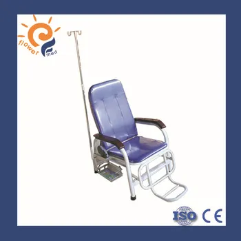 Made in Shanghai Hospital IV Drip Chair