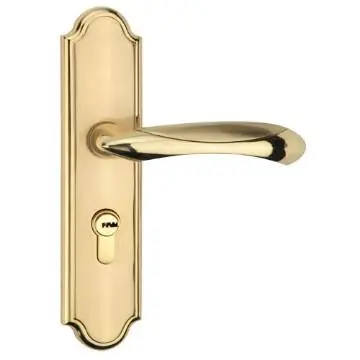 door lock/mortise lock/ mortise lockset/gate lock/ Zinc door lock