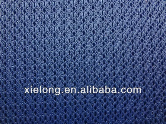 100% Polyester Fabric 3Dair mesh high elastic hight breathable nylon fabric mesh