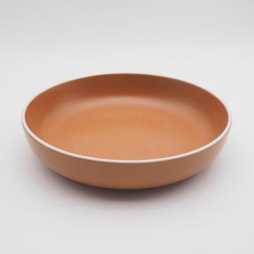 Stoneware renkli yemek takımı setleri, sofra takımı akşam yemeği seti