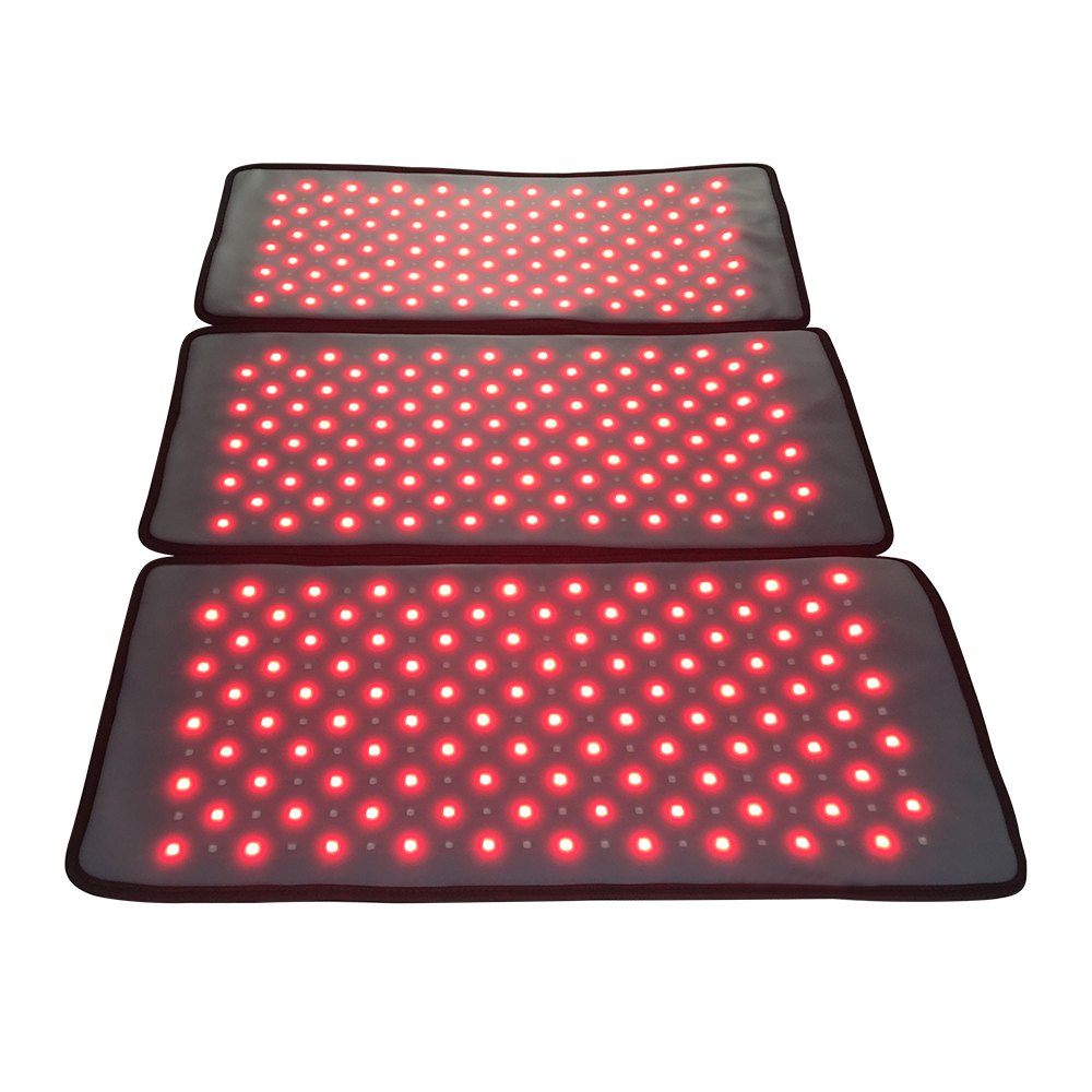 Suyzeko အပြည့်အဝ Bio Lights Physiotherapy Matress Red Light Redicty System