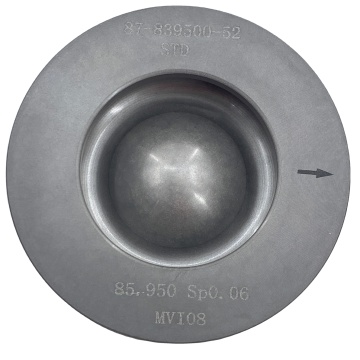 Factory V4 Diesel Piston 85.95MM with Rings for Ford Ranger Transit 2.2 4D22