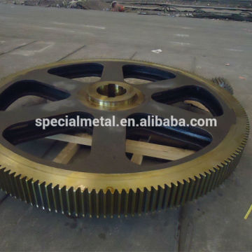 bull gear