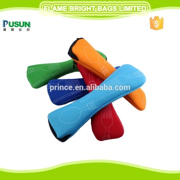 Neoprene waterproof tableware pack