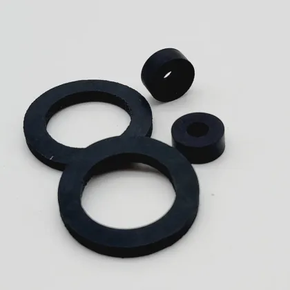 Black Nylon PA66 Flat Washers,custom Nylon Washers