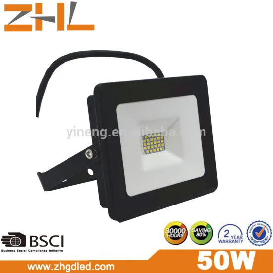2016 Ultra Slim SMD 30W LED flood lights CE ROHS TUV GS RA80