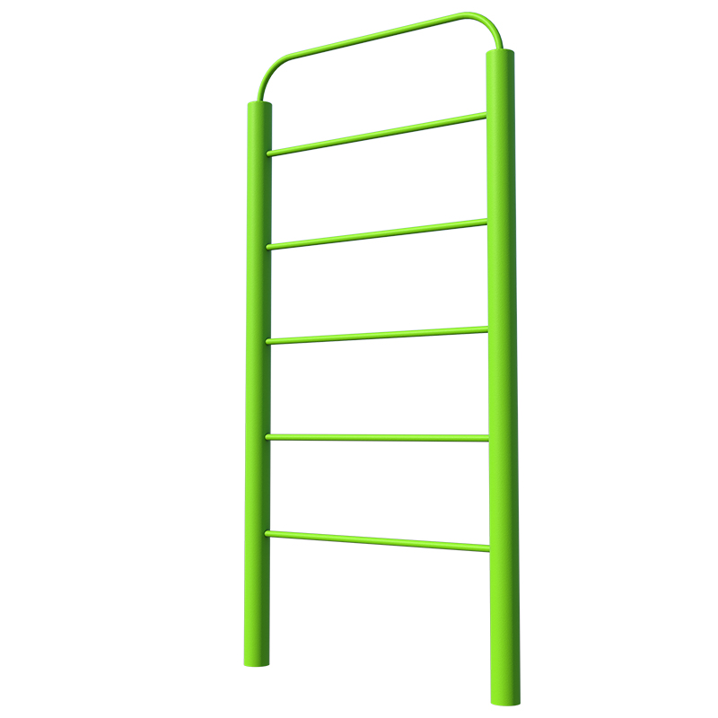 Park fitness equipment