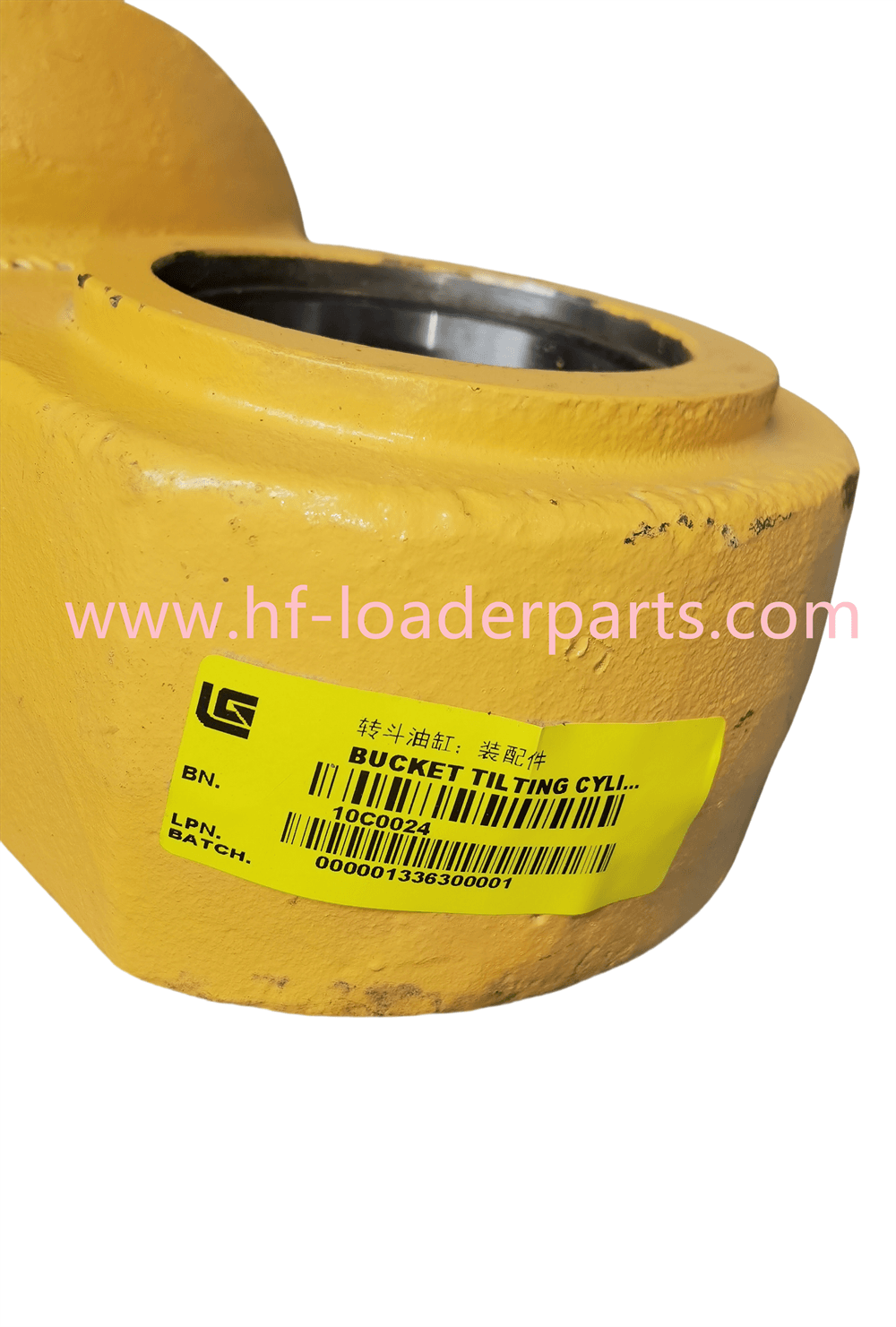 Original Liugong 856 852 Bucket cylinder 10C0024