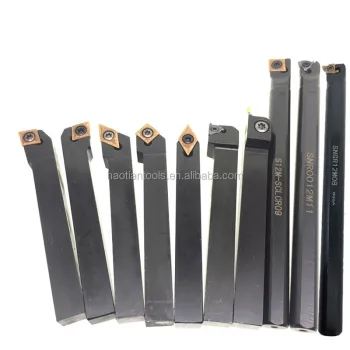 External Turning Tools: SCLCR/L1010H06 and SCLCR/L1212H09 in Detail