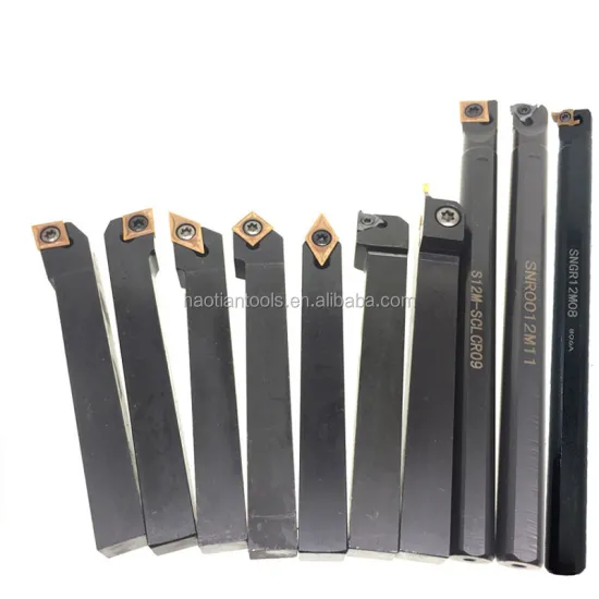 External Turning Tools: SCLCR/L1010H06 and SCLCR/L1212H09 in Detail