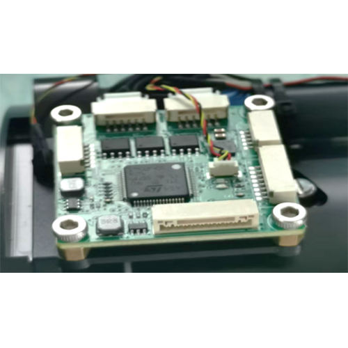 इन्फ्रारेड थर्मल इमेजिंग वीडियो प्रोसेसिंग इंजन