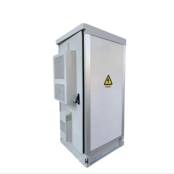 42U Communication Cabinet με κλιματιστικό 1500W για υπαίθρια σταθερή θερμοκρασία (ETP-48200C5B7)