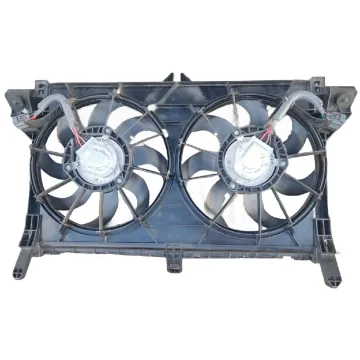 BAINEL Radiator Fan for Tesla Model S/X 2022 - 1589350-00-B