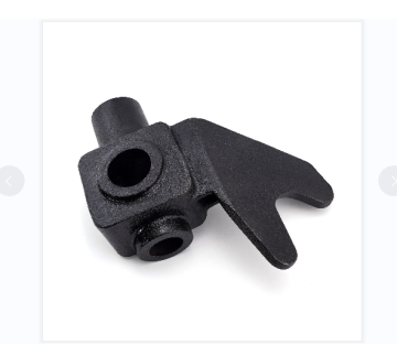 Nodular Iron Casting Casting Bracket mulur besi Custom Cast Iron
