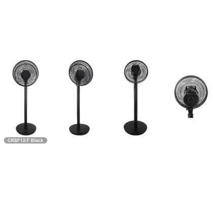 Crown Household Pedestal Fans