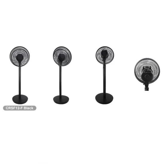 Crown Household Pedestal Fans