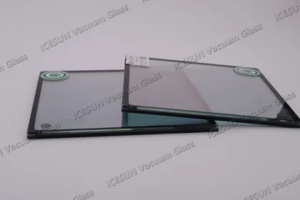 Soundproof Vacuum Insulating Glazing Noise Reduction Glass