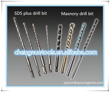 HSS DRILL BIT MASONRY DRILL BIT, WOOD DRILL BIT ,SDS PLUS DRILL BIT ,TCT SAW BLADE AND DIAMOND SAW BLADE IN VARIOUS POWER TOOLS