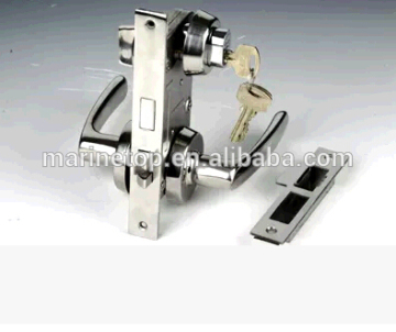 Model OHS-2320 Cylinder Mortise Locks with Lever Handle