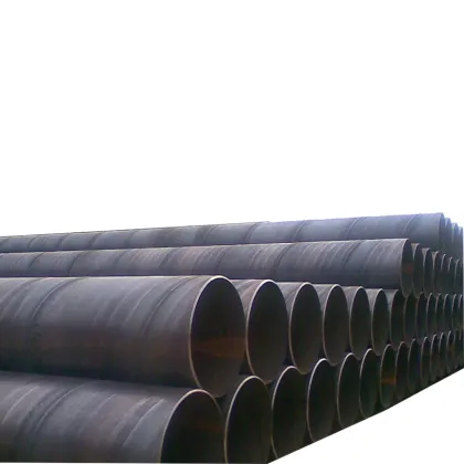 Spiral Pipe Making Machine for Diameter Spiral Welded Steel Pipes