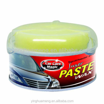 Carnauba paste car wax simoniz paste car wax