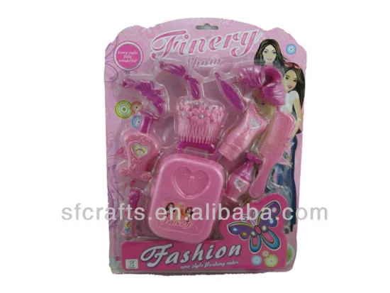 Kids beauty set toys