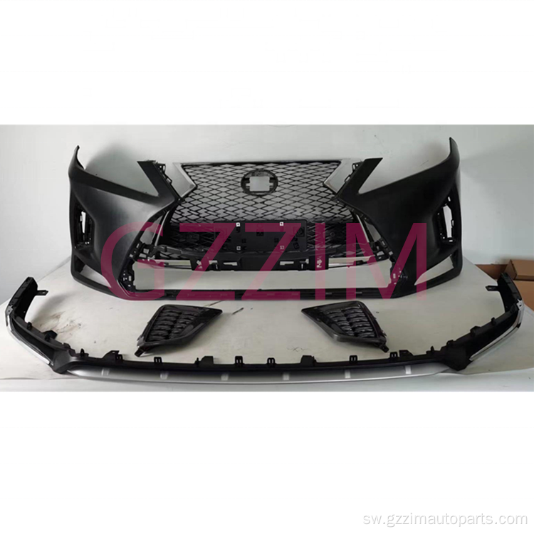 Lexus RX 2016 hadi 2020 Front BodyKit
