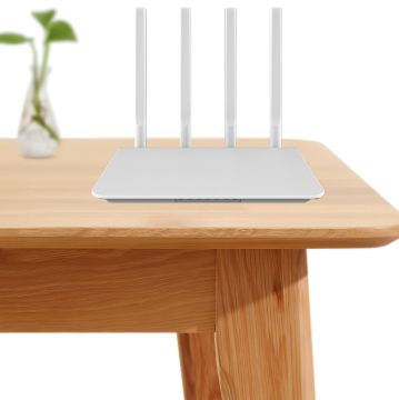 Home Wireless Router WIFI-6 with Gigabit Port and Watchdog Security