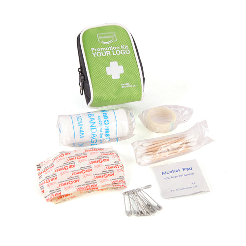 Promotional Outdoor Home First Aid Kit