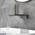 High Quality Wall Mounted Waterfall Spout
