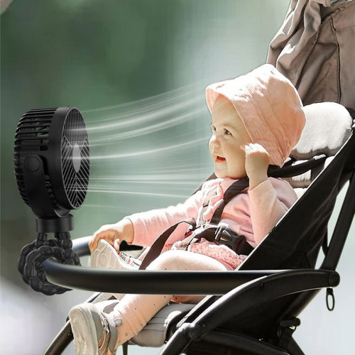 JF-SF-8000-X Octopus Stroller Fan