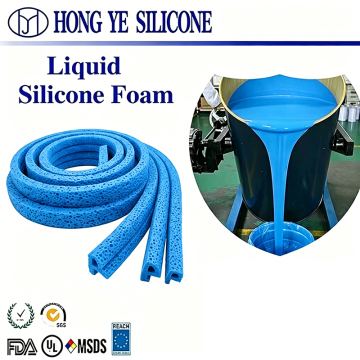 Durable Base Station Protection with Foamed Silicone Sealant