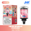 JNR Mega Shisha Hookah 100k+ Puffs France Wholesale Vape